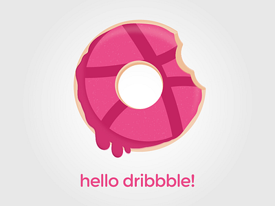 hello dribbble