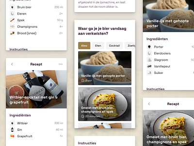 Brouwerij Geel — Beer Recipes 🍻