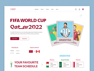 FIFA WORLD CUP 2022 ⚽