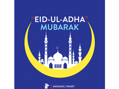Eid-ul-adha Mubarak