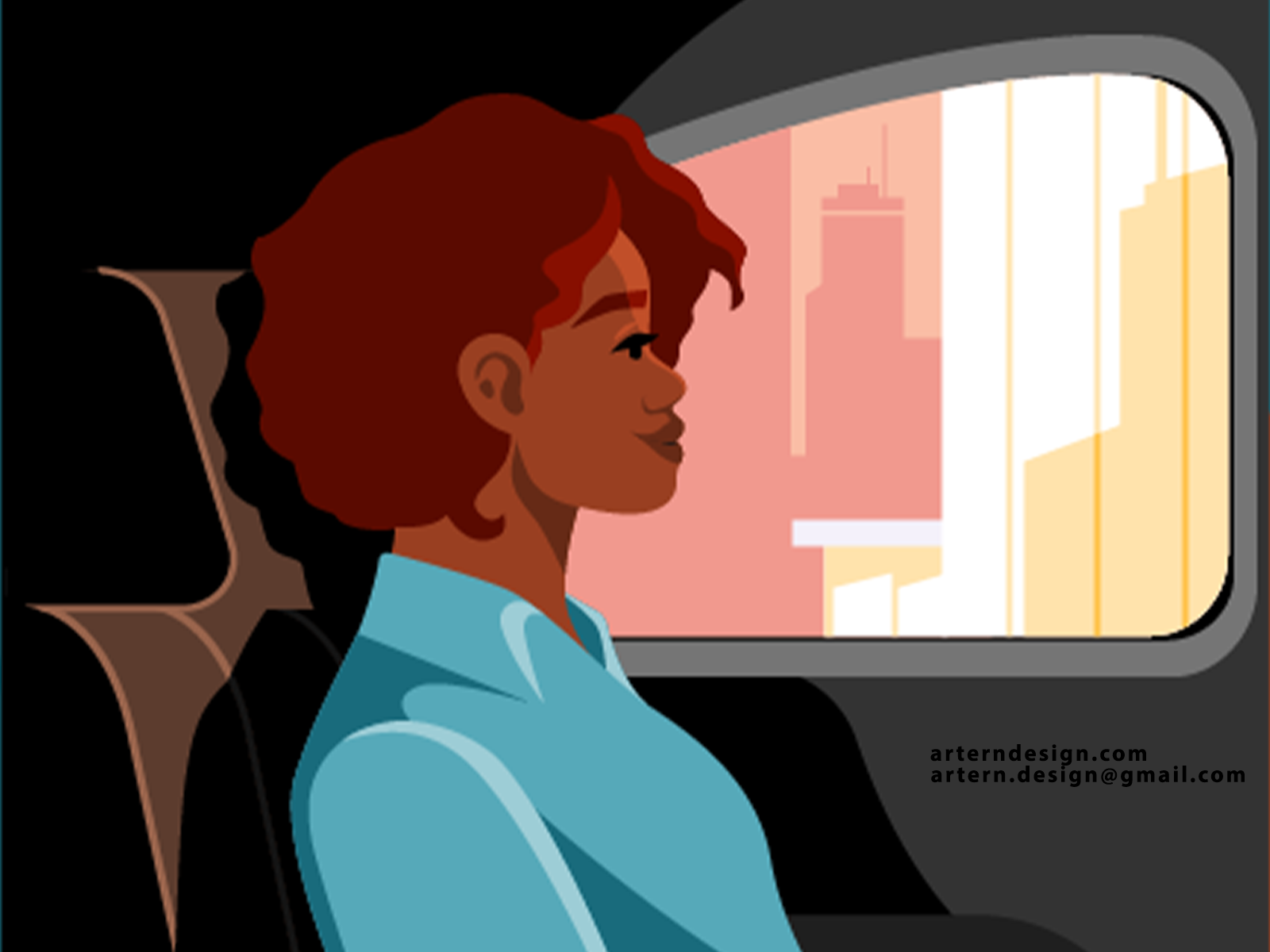 @Uber Passenger XL by Giulia @ArternDesign on Dribbble