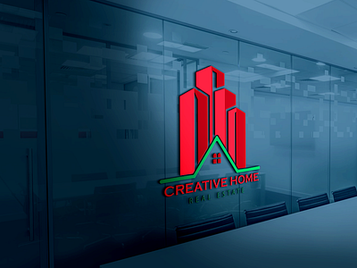 creative home logo