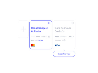 Add Credit Card Module