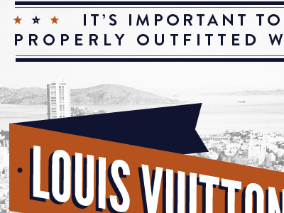 Sailing Sweepstakes facebook nautical navy orange stars stripes sweepstakes typography
