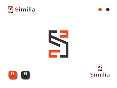 S letter business logo design 3d branding design graphic design illustration logo typography vector