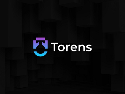 Torens brand logo design 3d branding clean design graphic design logo modern profesional t t letter top