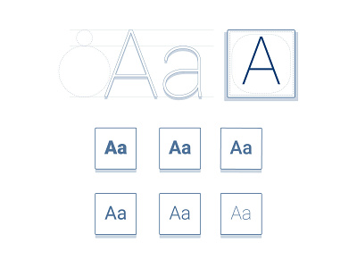 Character design pattern