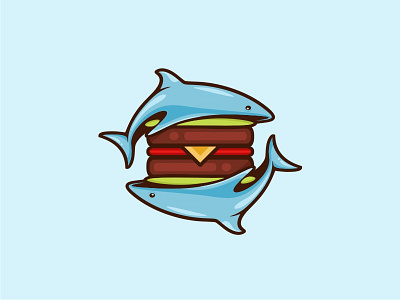 Burger Fish.