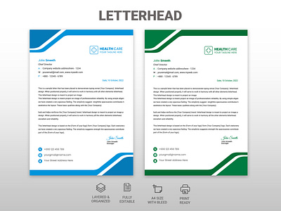 LETTERHEAD