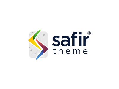 Safirtheme Logo