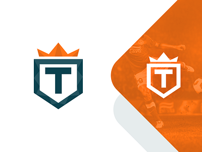 Turka bet betting icon identy king letter t logo logo design mark sheild t