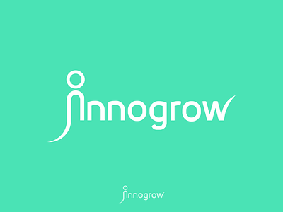 Innogrow icon identy innovation innovative logo logo design mark