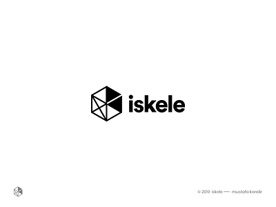 iskele brand brand identity branding branding design business card construction identity identity design logo logo design logo grid logo guide logotype tshirt