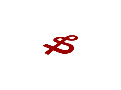 SmartPaid bank banking dollar letter s lettermark line logo logo design logodesign logos logotype money monogram paid pay payment s letter smart sp