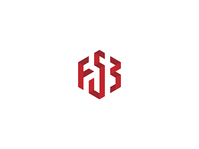 FSB branding logo logotype monogram typography