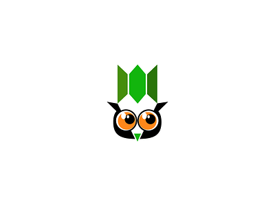 Hibou Pencil agency animal bird branding eyes logo logo design logotype owl pen pencil