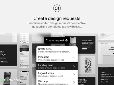 Unblock your design process app branding design graphic design illustration landing page logo mobile nft typography ui ux vector web3