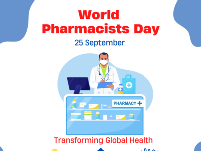 World Pharmacists' Day by Goodness Joseph on Dribbble