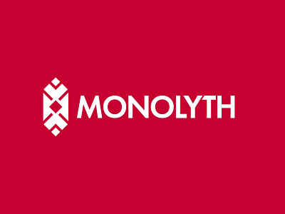 Monolyth - Logo design branding design graphic design logo vector