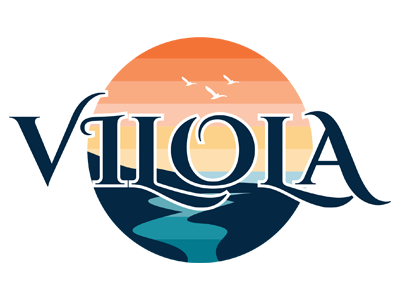 Vilola Logo logo concept logo design