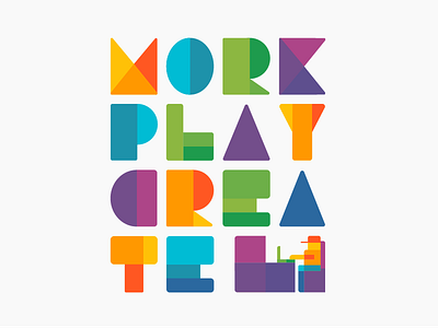 Work. Play. Create.