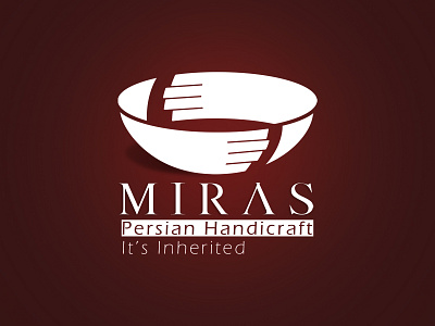 MIRAS Logo branding graphic design logo