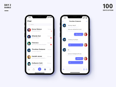 Chat/Messenger - App