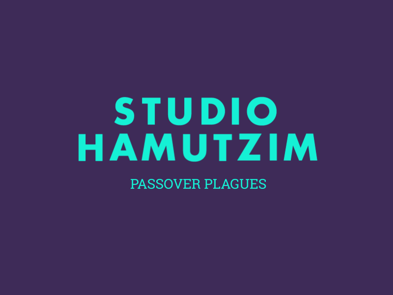 The Plagues of Passover animation gif greetings holiday pickels wishes