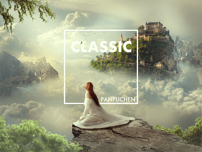 CLASSICAL BEAUTY 365 365 daily challenge 365 days poster beauty classic classical design fantasy fantasy art photoshop poster poster a day poster art poster design