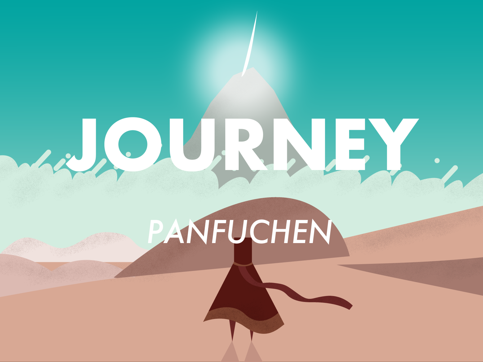 JOURNEY GAME by PANFUCHEN on Dribbble