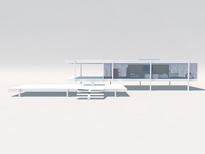 Farnsworth house