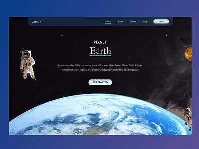 SPACE Web Design