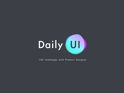 #52 Daily Ui Logo