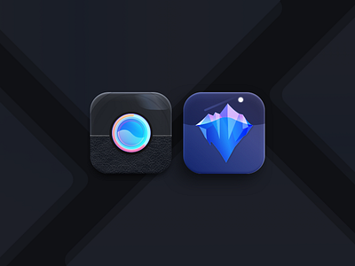 DailyUI #05 APPICON appicon dailyui star