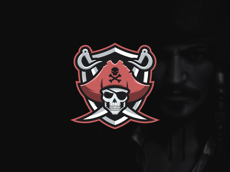 Pirate  logo
