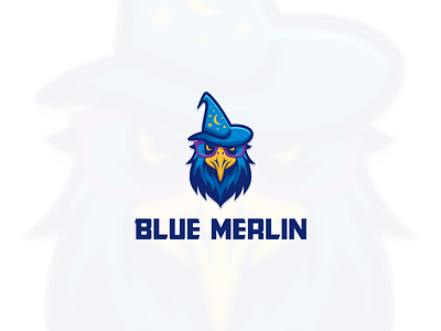 Blue Merlin