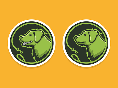 Nova Scotia Duck Tolling Retriever artwork brand identity coreldraw creative dog dog school graphic design icon illustrator logo photoshop tshirt