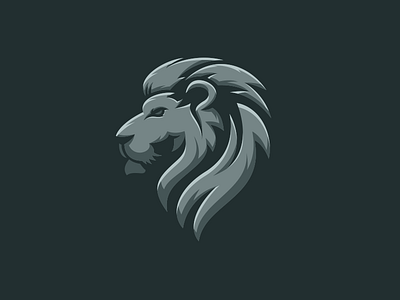 Lion artwork brand identity coreldraw creative esport graphic design icon illustrator lion logo photoshop tshirt