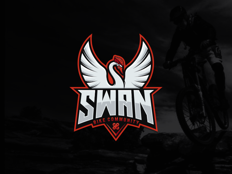 SWAN Bike Community by artism_studio on Dribbble
