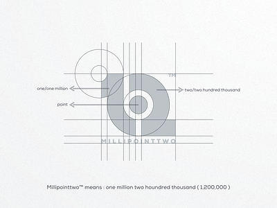 Millipointtwo artismdesign artwork branding clothing conceptual creative fashion graphicdesign grid logo