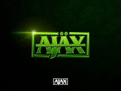 AJÄX artismdesign artist artwork branding creative graphicdesign lettering logo logo 3d micision music