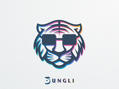 Tiger artismdesign artworks branding creative graphicdesigns simple tech tech logo tiger tigerhead