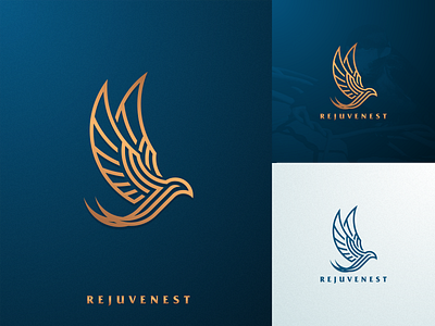 swallow artismstudio artwork bird brand identity branding business company creative design graphic design grid icon identity lineart logo luxury luxury branding monoline swallow vector