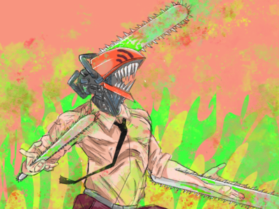 Fan-art/Digital drawing by Teodor on Dribbble