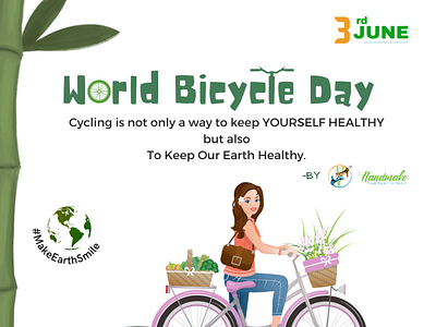 World Bicycle Day