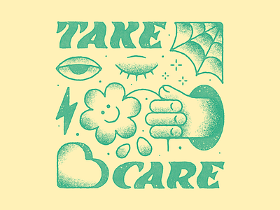 take care album artwork