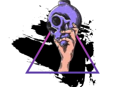 skull design graphic design logo