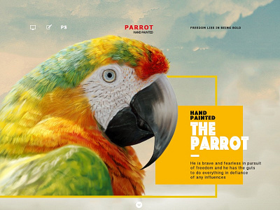 The Parrot parrot