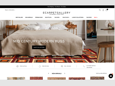 Rug Website