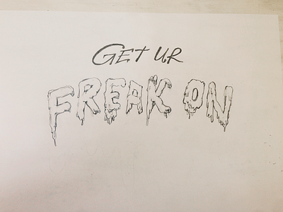 Halloween Sketching halloween hand drawn lettering pencil drawing typography